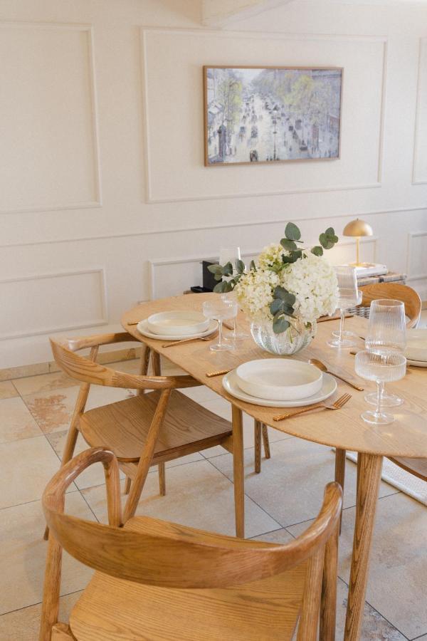 Ferienwohnung Weidenbach Weidenbach  Экстерьер фото