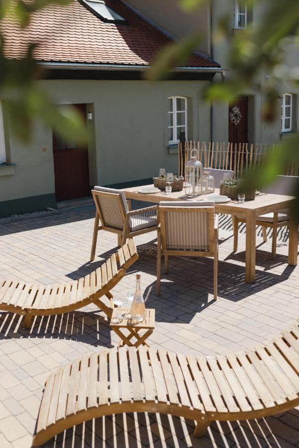 Ferienwohnung Weidenbach Weidenbach  Экстерьер фото